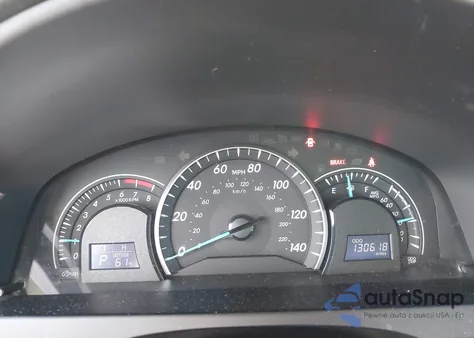 2014 Toyota Camry Le z USA, uszkodzony, nr VIN 4T4BF1FK6ER434561